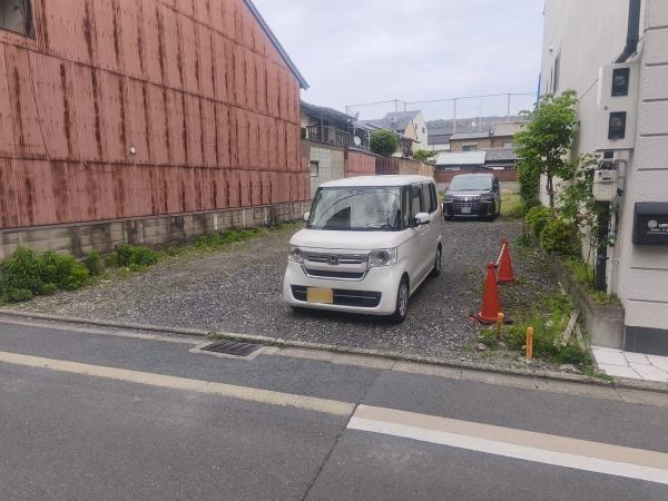 京都市東山区山崎町の土地