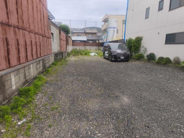 京都市東山区山崎町の土地