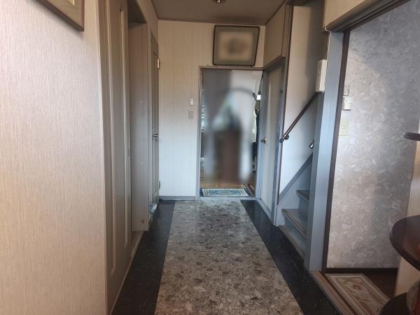 京都市山科区上花山桜谷の中古一戸建て