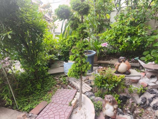 京都市山科区上花山桜谷の中古一戸建て