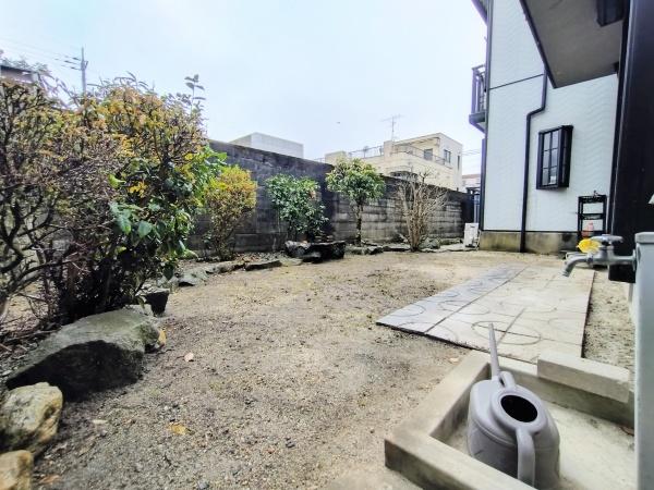 京都市左京区北白川山田町の中古一戸建て