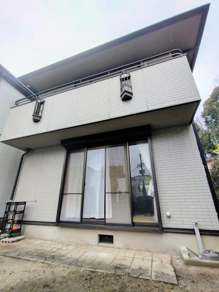 京都市左京区北白川山田町の中古一戸建て