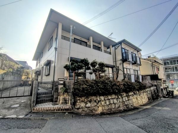 京都市左京区北白川山田町の中古一戸建て