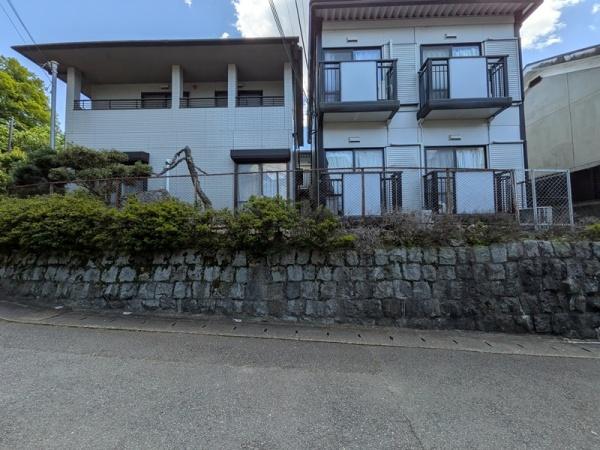 京都市左京区北白川山田町の中古一戸建て