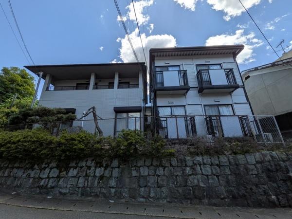 京都市左京区北白川山田町の中古一戸建て