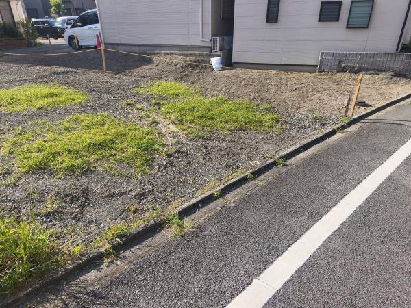 京都市北区紫竹上竹殿町の土地