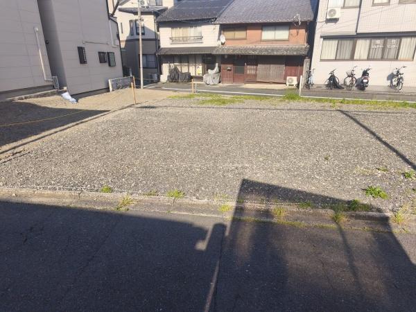 京都市北区紫竹上竹殿町　2号地　建築条件無売土地