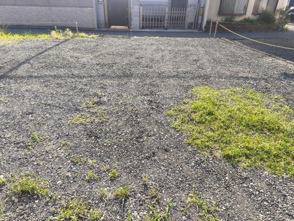 京都市北区紫竹上竹殿町　2号地　建築条件無売土地