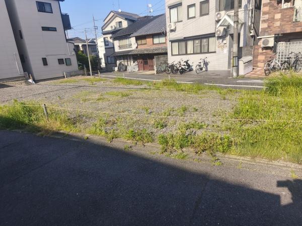 京都市北区紫竹上竹殿町　3号地　建築条件無売土地