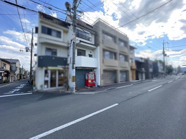 京都市中京区壬生上大竹町の中古一戸建て