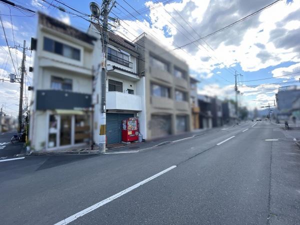 京都市中京区壬生上大竹町の中古一戸建て