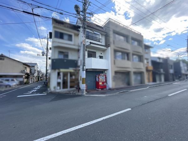 京都市中京区壬生上大竹町の中古一戸建て