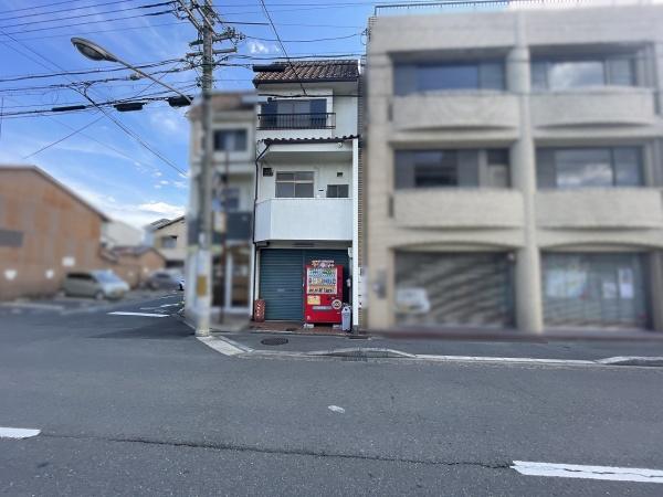 京都市中京区壬生上大竹町の中古一戸建て