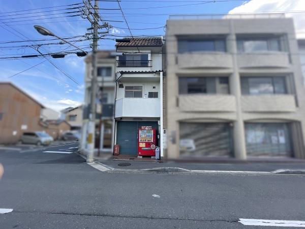 京都市中京区壬生上大竹町の中古一戸建て