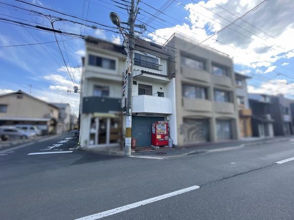 京都市中京区壬生上大竹町の中古一戸建て