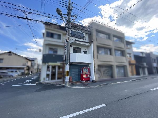 京都市中京区壬生上大竹町の中古一戸建て
