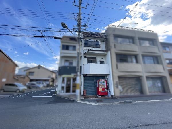 京都市中京区壬生上大竹町の中古一戸建て