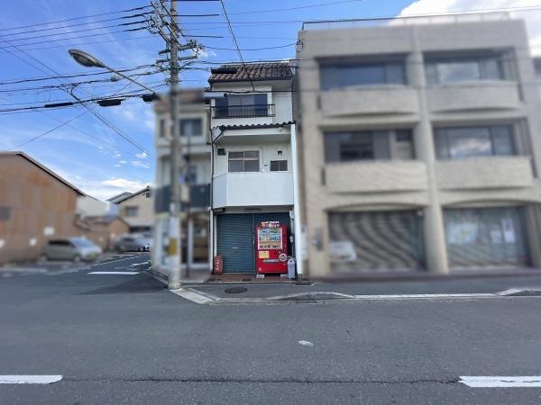 京都市中京区壬生上大竹町の中古一戸建て