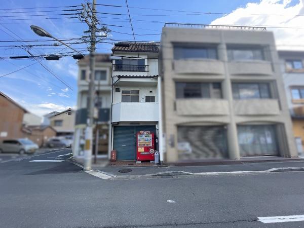 京都市中京区壬生上大竹町の中古一戸建て