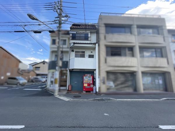京都市中京区壬生上大竹町の中古一戸建て