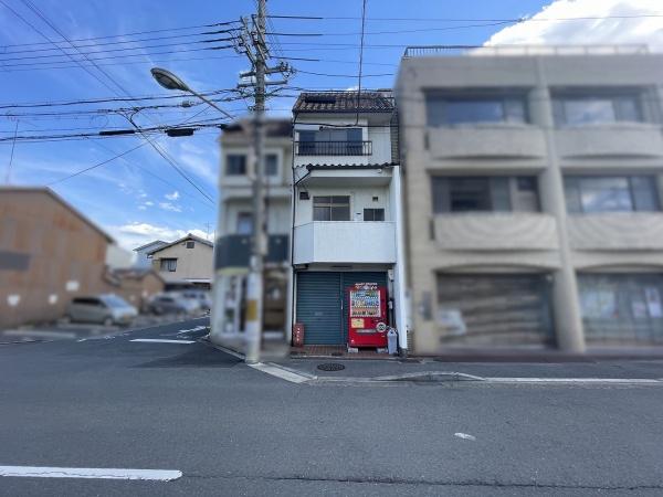 京都市中京区壬生上大竹町の中古一戸建て