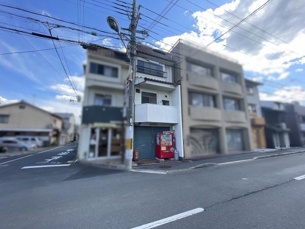 京都市中京区壬生上大竹町の中古一戸建て