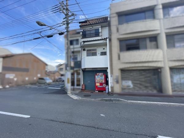 京都市中京区壬生上大竹町の中古一戸建て