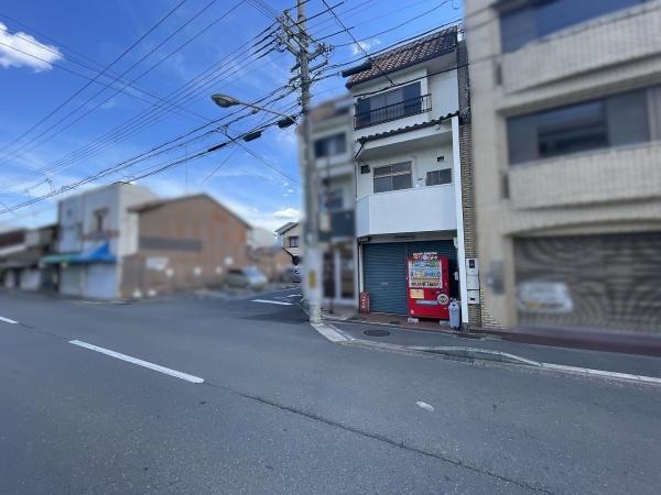 京都市中京区壬生上大竹町の中古一戸建て