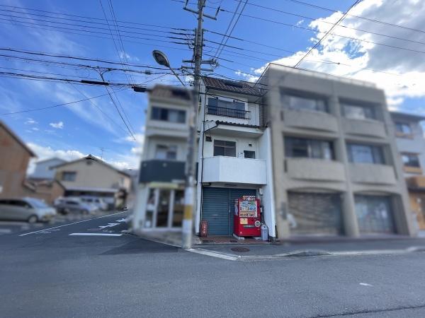 京都市中京区壬生上大竹町の中古一戸建て