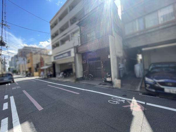 京都市中京区堺町通二条下る杉屋町の土地
