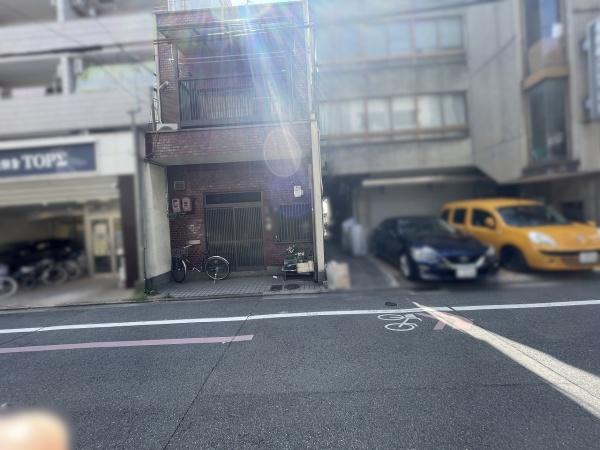 京都市中京区堺町通二条下る杉屋町の土地