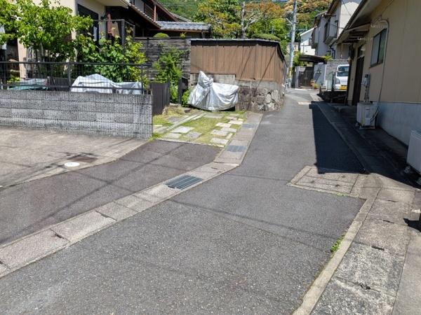 京都市左京区鹿ケ谷桜谷町の中古一戸建て