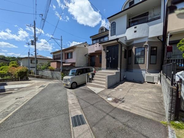 京都市左京区鹿ケ谷桜谷町の中古一戸建て