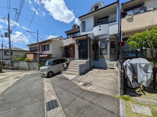 京都市左京区鹿ケ谷桜谷町の中古一戸建て