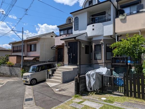 京都市左京区鹿ケ谷桜谷町の中古一戸建て