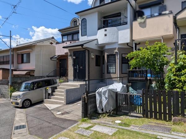 京都市左京区鹿ケ谷桜谷町の中古一戸建て