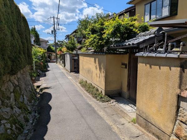 京都市左京区浄土寺南田町の中古一戸建て