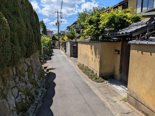 京都市左京区浄土寺南田町の中古一戸建て