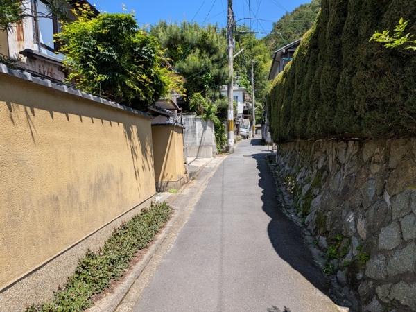 京都市左京区浄土寺南田町の中古一戸建て