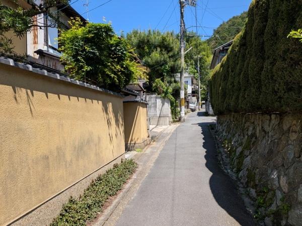 京都市左京区浄土寺南田町の中古一戸建て