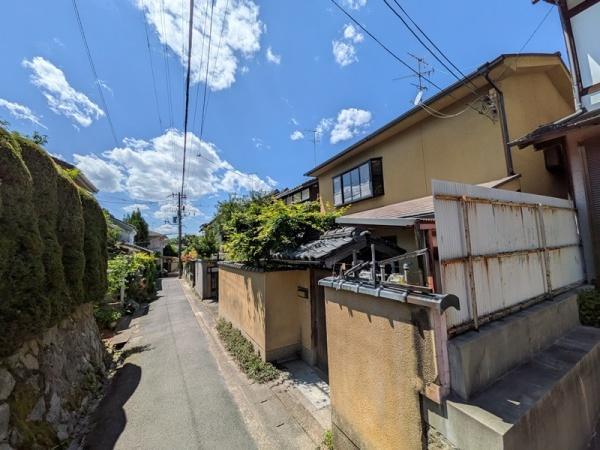 京都市左京区浄土寺南田町の中古一戸建て