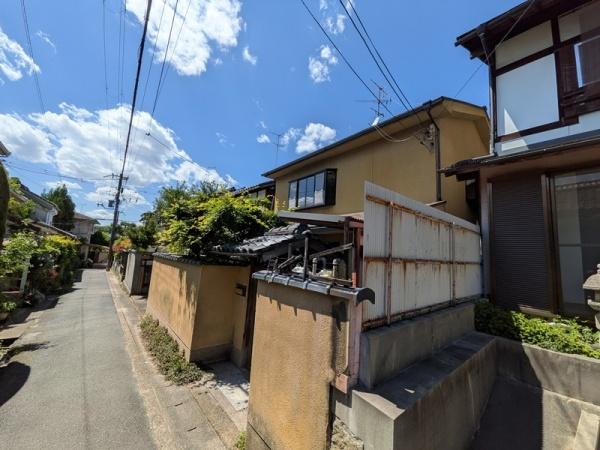 京都市左京区浄土寺南田町の中古一戸建て