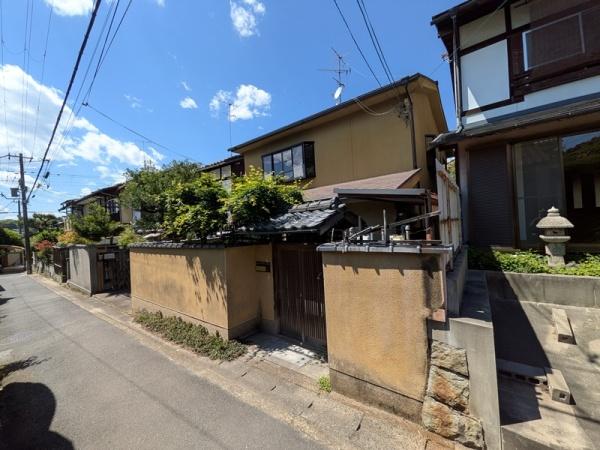 京都市左京区浄土寺南田町の中古一戸建て