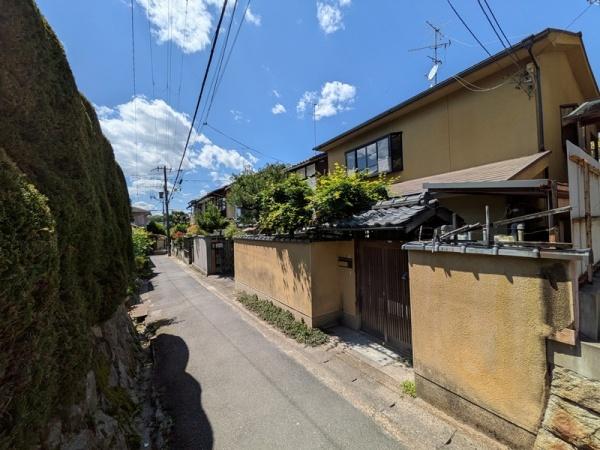 京都市左京区浄土寺南田町　中古戸建