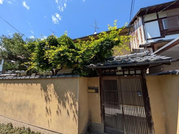京都市左京区浄土寺南田町の中古一戸建て