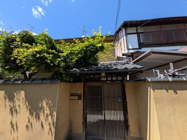 京都市左京区浄土寺南田町の中古一戸建て