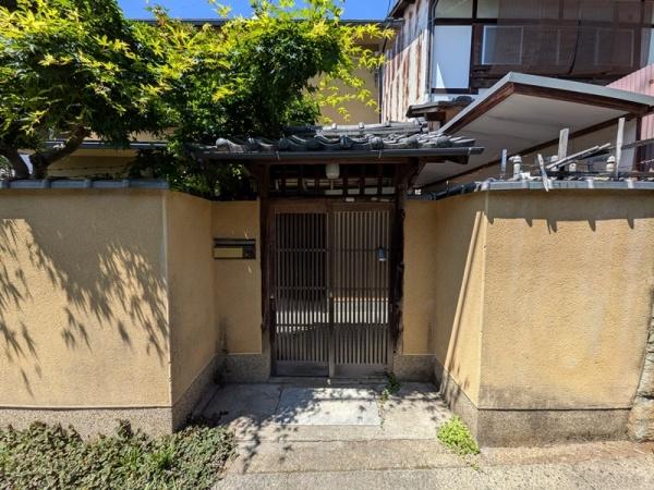 京都市左京区浄土寺南田町の中古一戸建て