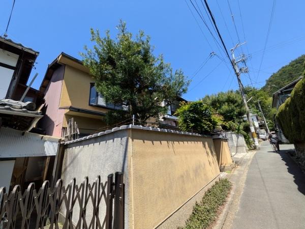 京都市左京区浄土寺南田町の中古一戸建て