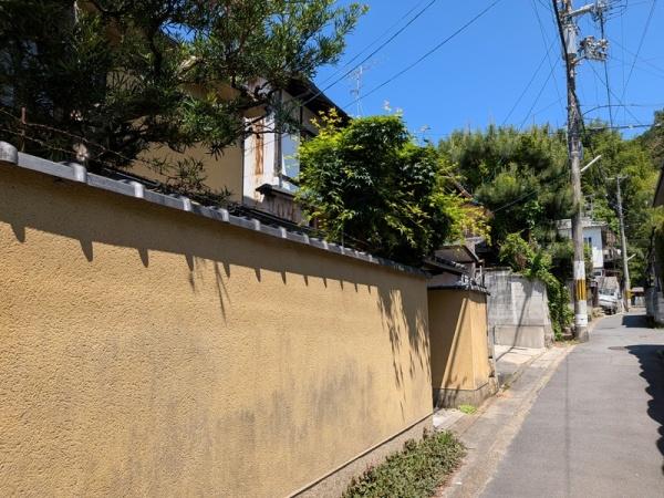 京都市左京区浄土寺南田町の中古一戸建て