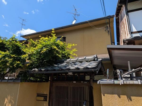 京都市左京区浄土寺南田町の中古一戸建て
